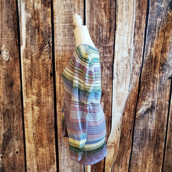 St John Santana Knit  Size 6/ Small  Tank & Cardigan Top Set - Picture 5 of 6